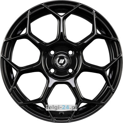 GMP Italia RACEWAY <br />7.00 x 17 ET 38.00 4 x 108.00 <br />Nero Corsa