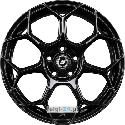 GMP Italia RACEWAY <br />8.00 x 18 ET 35.00 5 x 110.00 <br />Nero Corsa