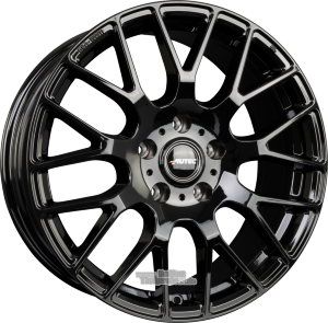 AUTEC NIMAH (NH) Einteilig Schwarz 8.00&nbsp;x&nbsp;18&nbsp;ET&nbsp;25.00&nbsp;5x112.00