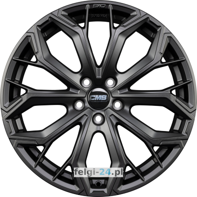 CMS C37 <br />8.50 x 20 ET 40.10 5 x 112.00 <br />Czarny