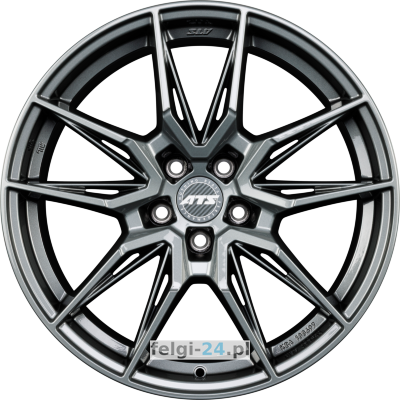ATS FORCE <br />8.50 x 19 ET 30.00 5 x 112.00 <br />Ciemny