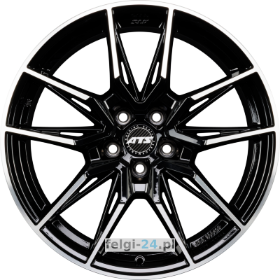 ATS FORCE <br />8.50 x 19 ET 35.00 5 x 112.00 <br />Czarny