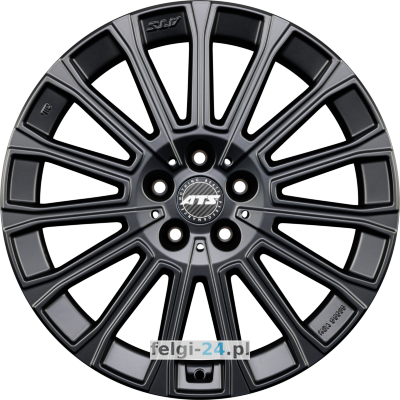 ATS OBSESSION <br />8.50 x 19 ET 42.10 5 x 112.00 <br />Czarny