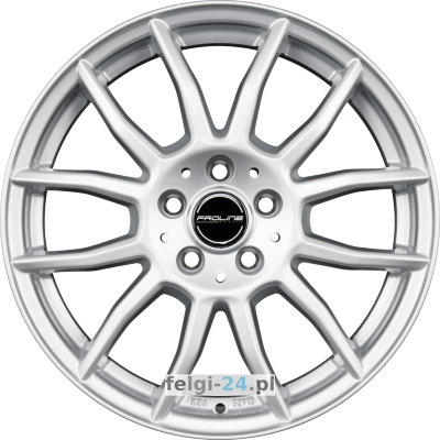 ProLine Wheels AX100 <br />7.00 x 17 ET 40.00 5 x 114.30 <br />Srebrny