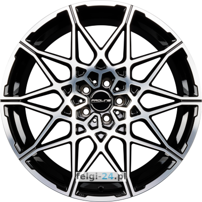 ProLine Wheels PCM <br />9.50 x 21 ET 36.00 5 x 112.00 <br />Czarny