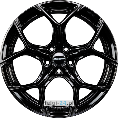 GMP Italia ULTRIVITY X <br />8.00 x 19 ET 42.00 5 x 108.00 <br />Czarny