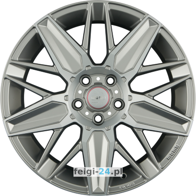 DIEWE WHEELS EVOLUZIONE <br />8.00 x 18 ET 42.00 5 x 112.00 <br />Srebrny
