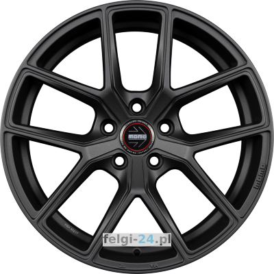 DIEWE WHEELS RF-01 <br />8.00 x 18 ET 38.00 5 x 112.00 <br />Czarny