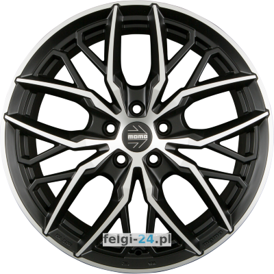 DIEWE WHEELS SPIDER <br />8.50 x 19 ET 40.00 5 x 112.00 <br />Czarny