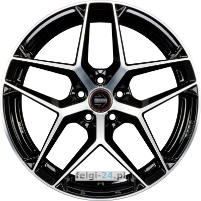 MOMO RF-07 <br />8.50 x 20 ET 40.00 5 x 112.00 <br />Czarny