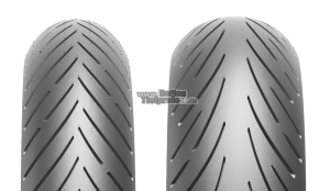 TVS EUROGRIP  ROAD-H 110/70 -17 54 H TL FRONT