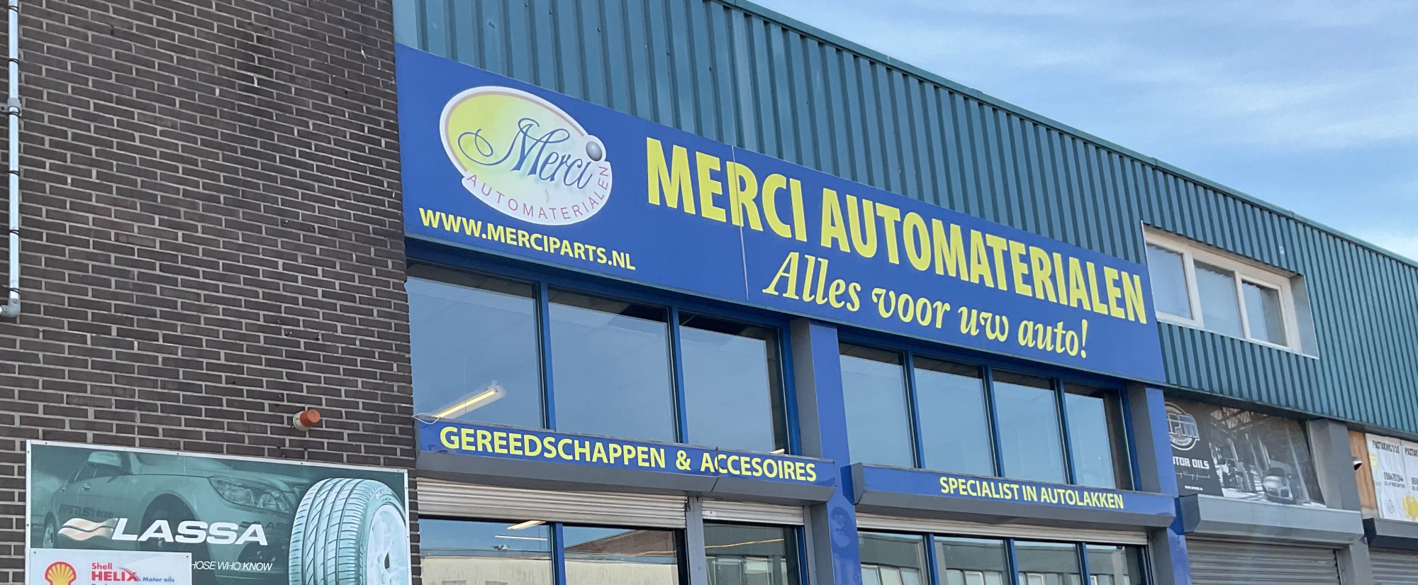 merci　17 Merci Automaterialen, Amsterdam - De beste verkopers op LOCAL.ONE