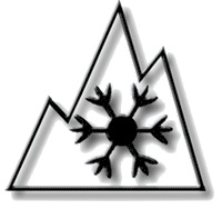 3PMSF Schneeflockensymbol