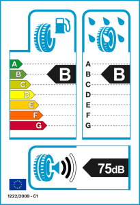 EU-Reifenlabel EU-Reifenlabel