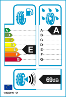 EU-Reifenlabel EU-Reifenlabel
