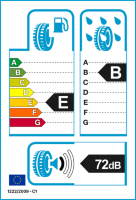 EU-Reifenlabel EU-Reifenlabel