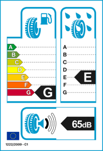 EU-Reifenlabel EU-Reifenlabel