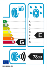 EU-Reifenlabel EU-Reifenlabel