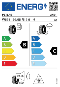 Reifenlabel