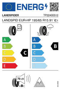 Reifenlabel