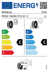 Reifenlabel