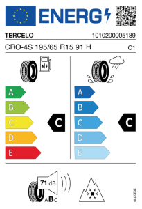 Reifenlabel