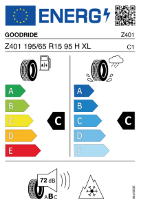 Reifenlabel