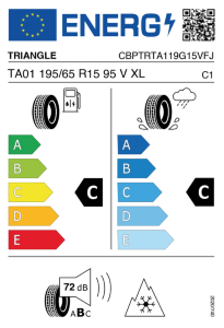 Reifenlabel