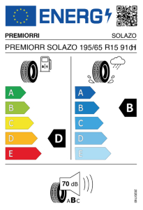 Reifenlabel