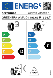 Reifenlabel