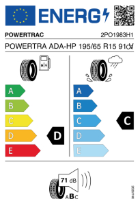 Reifenlabel