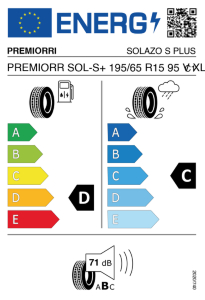 Reifenlabel