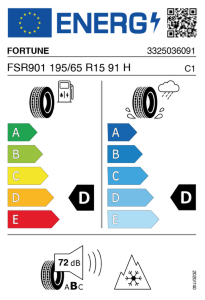 Reifenlabel